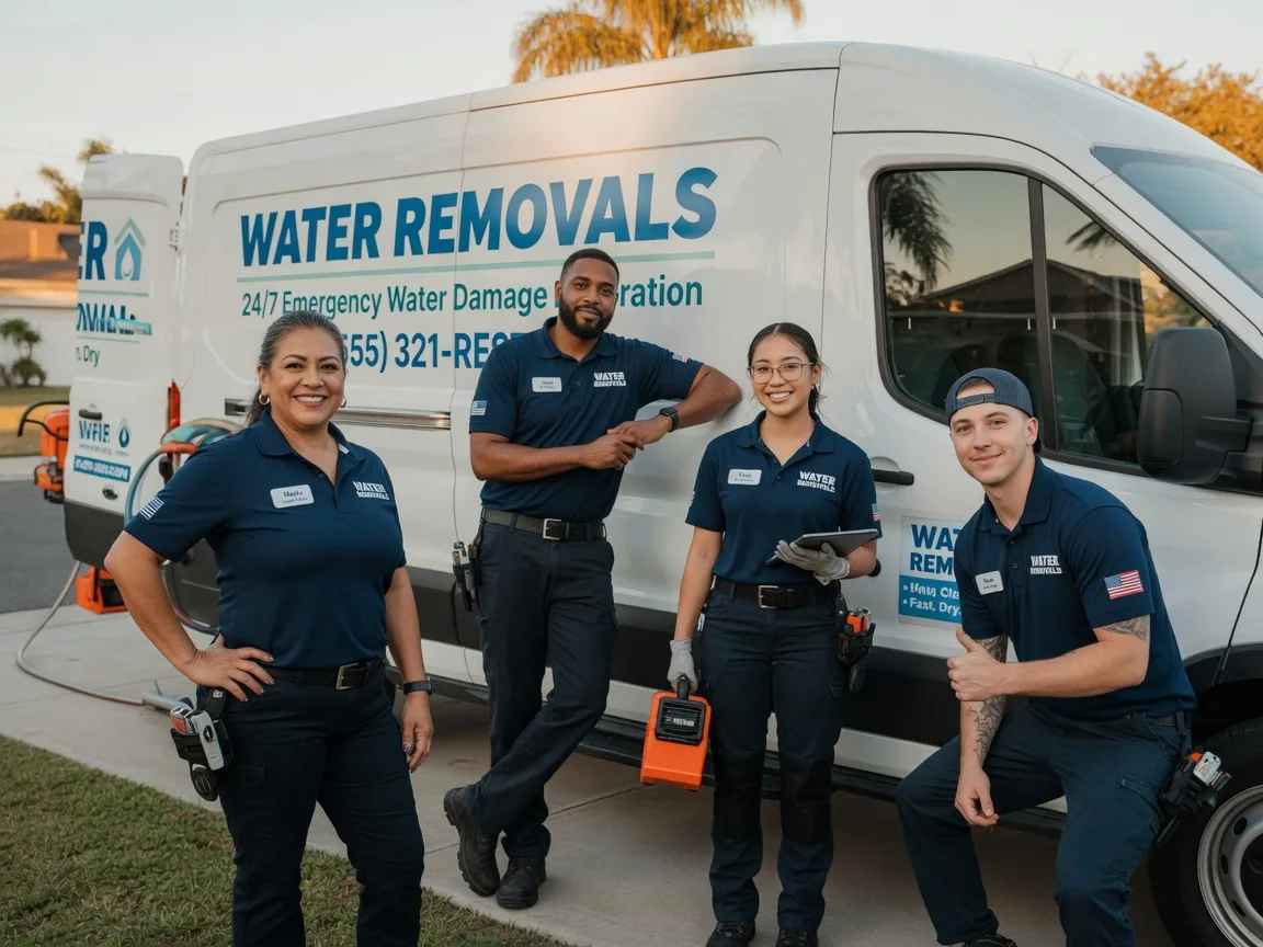 Water Removal company in Oconto, WI