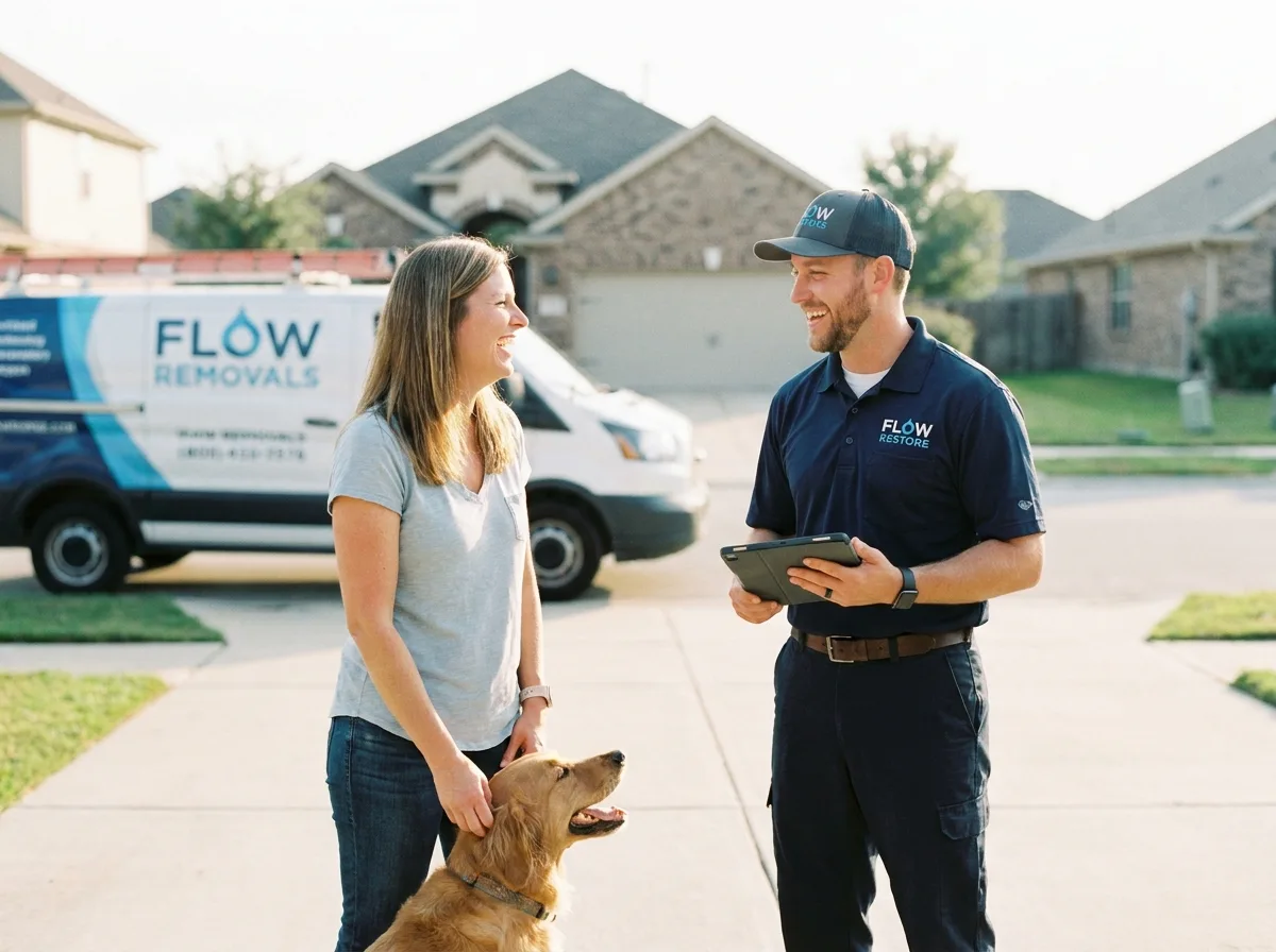 Water Removal Oconto, WI FAQs