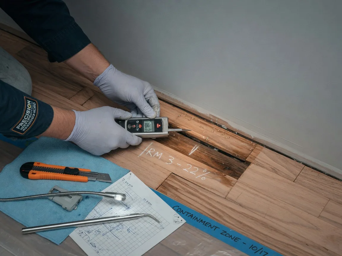 Why choose Water Removal in Oconto, WI
